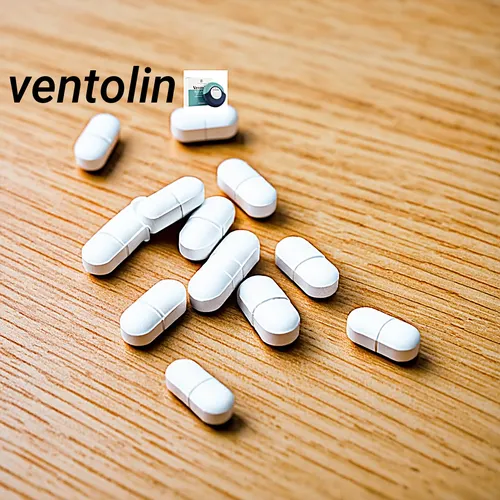 Ventolin vademecum precio